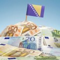Spoljni dug BiH 4,56 milijardi evra: Najveći poverioci su im četiri međunarodne finansijske institucije
