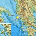 Treslo se tlo na Balkanu! Grčku pogodio jak zemljotres jačine 3,7 stepeni po Rihteru
