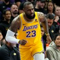 Lebron Džejms dominirao, ali postavio i neslavan rekord NBA lige!