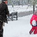 Stiže pogoršanje vremena - sneg širom Srbije: Snažni udari vetra svuda, temperatura otišle u minus! Šta nas čeka…