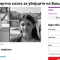 "Smrtna kazna za Vanjine ubice": Nakon stravičnog zločina Makedonci u šoku traže pravdu: Na mrežama se širi peticija