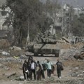 Nema smanjivanja Pojasa Gaze: Reakcija SAD nakon što je Izrael poručio da želi da napravi tampon-zonu na granici sa enklavom