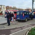 Žena poginula u udesu na uglu Vojvođanske i Dušana Vukasovića na Novom Beogradu
