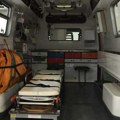 Čačak: Devojka J. Z. povređena u udesu u Pakovraću prebačena u Kragujevac
