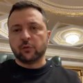 "Naši prioriteti su jasni" Zelenski se obratio Ukrajincima i poslao poruku (video)