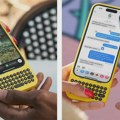 Tastatura za telefon se vraća – BlackBerry stil