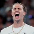 Zverev: Uglavnom nisam znao šta da radim