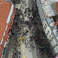 Одржан протест због загађеног ваздуха у Чачку - присутнима се обратили Кувекаловић, Јевгеније и Јовановић