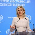 Srbija je odgovorna država koja štiti svoje nacionalne interese: Zaharova o pritiscima na našu zemlju i situaciji na KiM