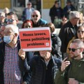 Hrvatska: Novinari traže odustajanje od izmene Krivičnog zakona o curenju informacija