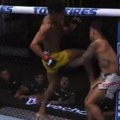 Brazilac vratio albanca na fabrička podešavanja: Nokaut koji je Sopaj „popio“ dugo nije viđen u UFC! (video)