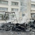 Škole i prodavnice zatvorene u Belgorodu zbog vazdušnih napada