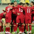 Srbija nazadovala na listi FIFA: „Orlovi" sada zauzimaju 33. mesto