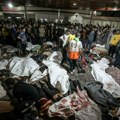 Dramatično upozorenje SZO: Mnogi pacijenti iz bolnice u Gazi umreće ako ne budu hitno evakuisani!
