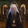 Vaskršnja poslanica patrijarha porfirija: Istinu o stradanju srpskog naroda nisu morale da potvrđuju nametnute amoralne…