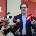 Stevo Pendarovski priznao izborni poraz: Gordana Šiljanovska Davkova je nova predsednica Severne Makedonije