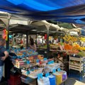 „Crveno zlatno“ košta kao žuto: Cena malina na pijaci u Beogradu prava „sitnica“