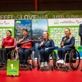 Srpski parastonoteniseri osvojili sedam medalja na Međunarodnom turniru u laškom: Beba se okitila s tri odličja