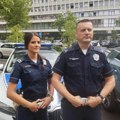 Njihova brza reakcija spasla mu je život Ovo su novosadski heroji! Jovana Šukara i Darko Mladenović pomogli mladiću koji se…