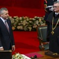 Pelegrini položio zakletvu kao novi predsednik Slovačke: "Jedna nacija, jedna država"