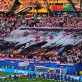 Dokle će UEFA ćutati na ovo: Hrvati ponovo provociraju Srbe! (foto)