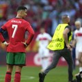 Uživo: Gruzija nastavila da šokira Portugaliju – Češka izjednačila sa igračem manje