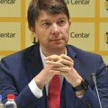 Jovanović najavio tužbu protiv gradonačelnika Beograda zbog klevete