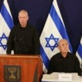 Netanyahua treba istražiti zbog napada 7. oktobra, rekao ministar odbrane Izraela