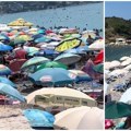 "Ovde ne bih došla ni za džabe"! Plaža u Crnoj Gori posvađala ljude!: "Neki idu na more, a neki u Sutomore!"