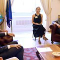 Đurić sa predsednikom Odbora parlamenta Italije o jednostranim potezima Prištine
