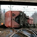 Iskliznula tri vagona teretnog voza kod Velike Plane, železnički saobraćaj u prekidu