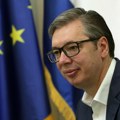 Vučić sutra sa pomoćnikom generalnog sekretara NATO-a Borisom Rugeom