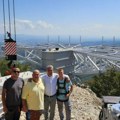 Ovo će biti jedini Skywalk na Balkanu: Izgradnja staklenog vidikovca na Kablaru privodi se kraju