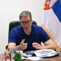 Vučić u Loznici sa Vučevićem i Brnabić o strateškim projektima za Srbiju