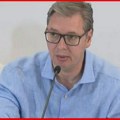 Vučić odgovorio vođi protesta u Krupnju: Visina rudne rente određena je mnogo ranije, ja sam taj koji je želeo da je…