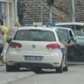 Telo muškarca pronađeno u automobilu u Čačku: Policija na licu mesta vrši uviđaj