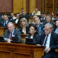 Đilas i mali u klinču: Nastavljena rasprava o rebalansu budžeta u Skupštini Srbije - polemika lidera SSP-a i ministra…