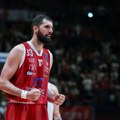 Mirotić: "I Partizan i Zvezdu vidim u plej-ofu"