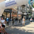 23-ći „Leskovački polumaraton“ ove godine sa rekordnim brojem trkača ČETVRTINA PRISUTNIH DAMA U SPRINTERKAMA