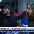 Brajan Brković: Srpske zastave su provokacija! (video)