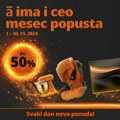 Popusti, a ceo mesec – samo na ananas e-commerce!