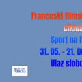 „Francuski filmski karavan“ -ciklus „Sport na filmu“ i u Lazarevcu