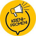 Tim Kreni Promeni organizuje akciju „Oblepimo Kragujevac“