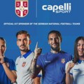 "Orlovi" u novom perju, Srbija u plavom posle 19 godina!