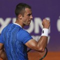 Đoković i dalje sedmi na ATP listi, Đere napredovao posle osvajanja titule