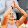Sabalenka savladala Gof i po treći put osvojila masters u Madridu