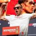 "Doktor" se vraća! Uroš Medić će ponovo nastupiti u UFC-u, evo protiv koga će se boriti