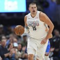 Denver izjednačio na 3:3 protiv Oklahome u polufinalu Zapada, Jokićevih 29 poena i 14 skokova