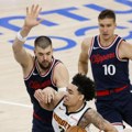 Zubac: Bogdanović mi je poklonio prvi tripl-dabl
