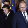 "Voleli bismo da se Tramp pridruži sastanku Putina i Zelenskog"